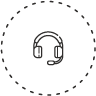 icon for earphone